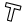 Text 图标